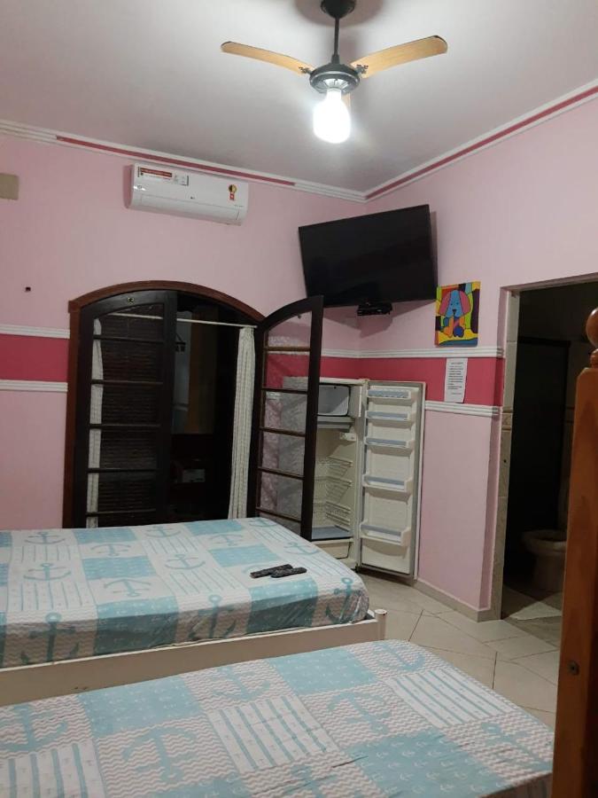 Pousada Enseada De Bertioga Dış mekan fotoğraf