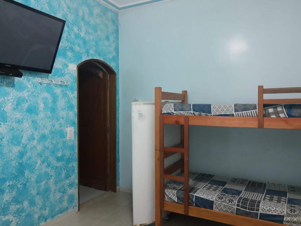 Pousada Enseada De Bertioga Dış mekan fotoğraf