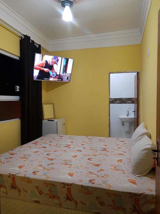 Pousada Enseada De Bertioga Dış mekan fotoğraf